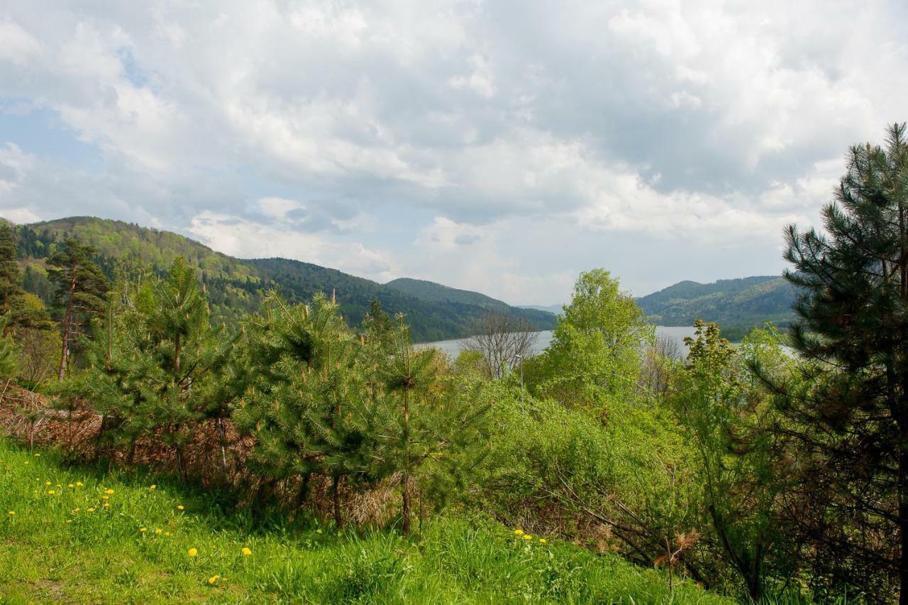 Klimkowka 96 - Dom W Gorach Nad Jeziorem ภายนอก รูปภาพ
